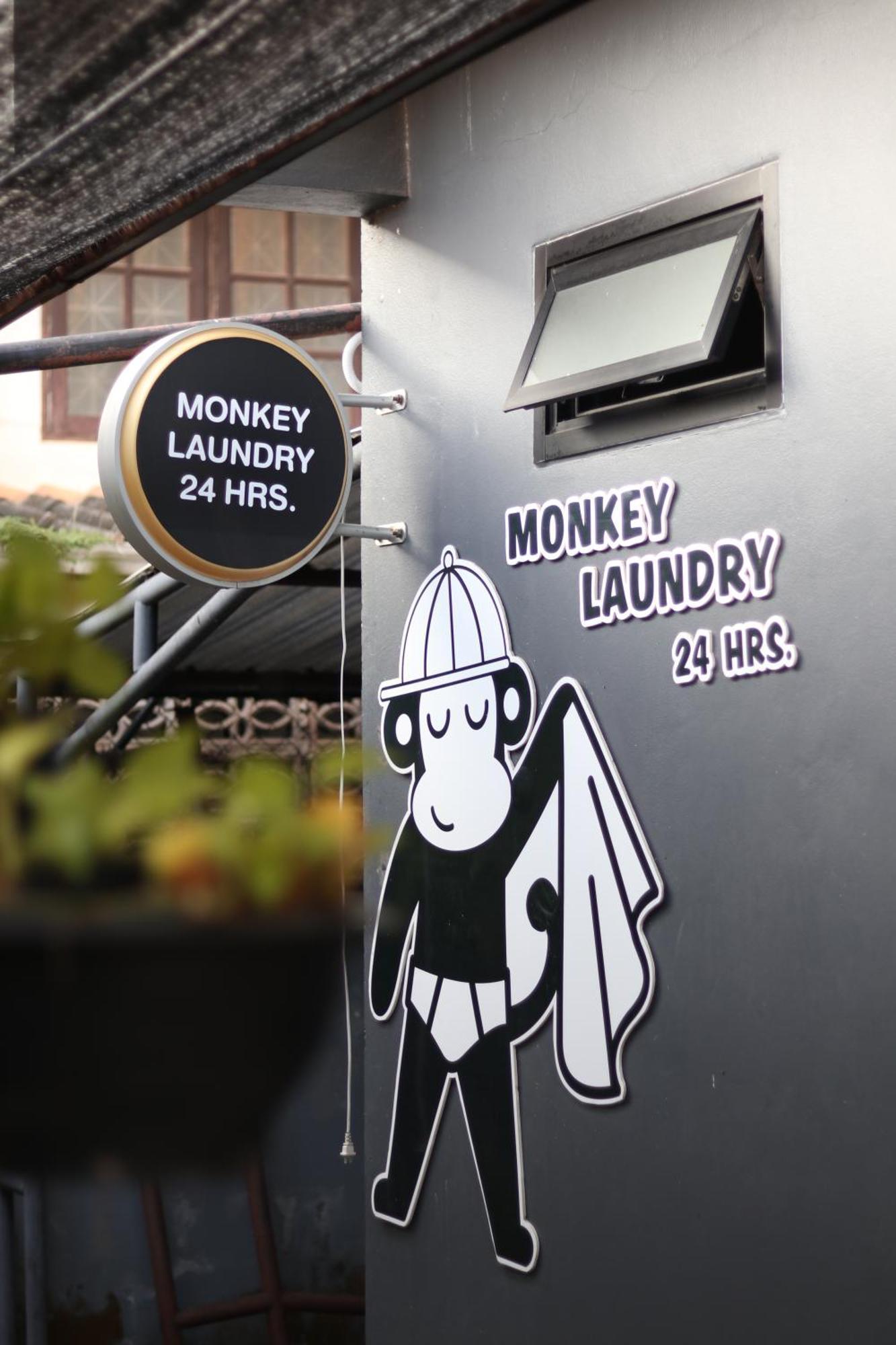 Blu Monkey Hub & Hotel Surat Thani Extérieur photo